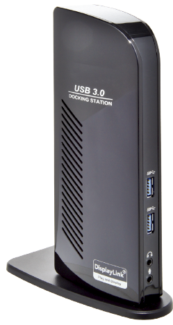 Универсальная док-станция USB 3.0