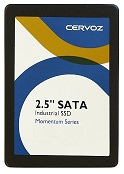 Накопитель Cervoz 512Гб, SATA 2.5 (CIS-2SM339MKD512GS)