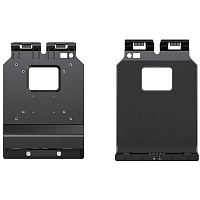Док-станция транспортная для CyberBook I516D, I716D (USB 2.0x2, RJ45 (10/100M)x1, RS232x1, VESA 75x75, 100x100 (VD200))