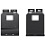 Док-станция транспортная для CyberBook I516D, I716D (USB 2.0x2, RJ45 (10/100M)x1, RS232x1, VESA 75x75, 100x100 (VD200))