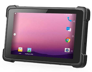 Защищенный планшет Cyberbook T111Q, 10" MSM8953, 4ГБ, 64ГБ, WiF+BT, LTE, GPS, NFC, Android 10