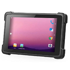 Защищенный планшет Cyberbook T181Q, 8" MSM8953, 4ГБ, 64ГБ, WiF+BT, LTE, GPS, NFC, Android 9.0