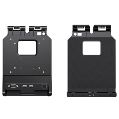 Док-станция офисная для CyberBook I516D, I716D (USB 2.0x2, RJ45 (10/100M)x1, RS232x1 (OD200))