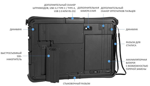 CyberBook T51U, T71U