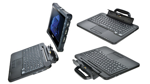 CyberBook T51U, T71U