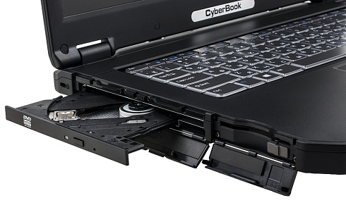 СyberBook S855