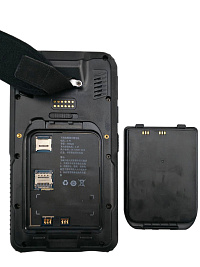 Аккумуляторная батарея для Q62/I62/T62 (5000 мАч, 3.7В)